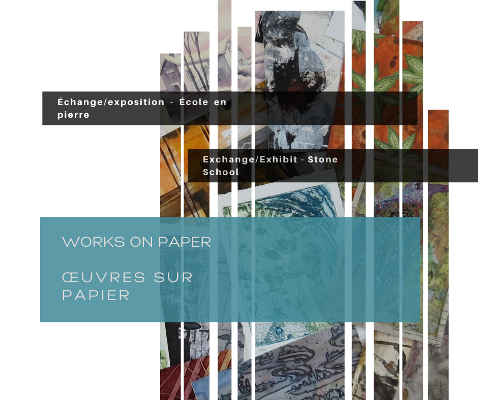 Works on Paper 2021