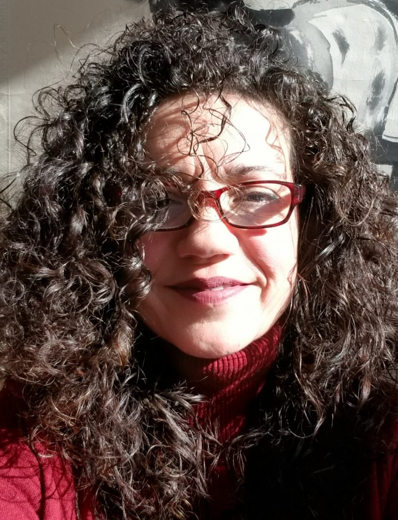 VIctoria Mestres-Laurin