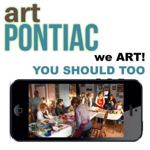 Art Happens Here